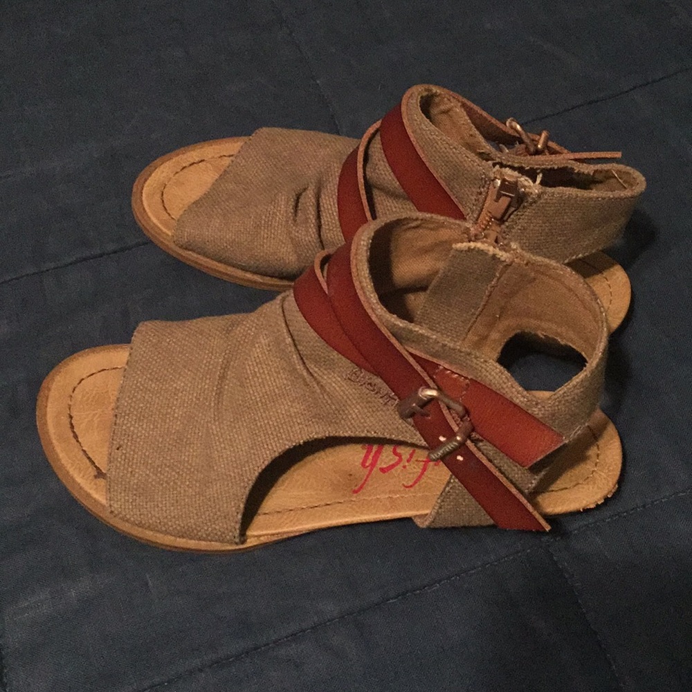 Sandals